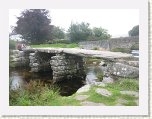 1115-Clapper bridge at Postbridge * 800 x 600 * (107KB)